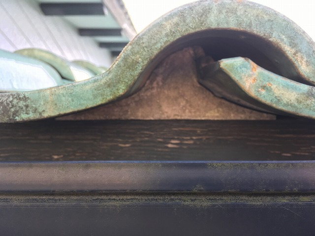 雀口の補修もおまかせ